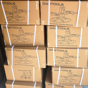 Tự Chế OEM Phong Cách Mới Điện Tay Bê Tông Trát Tường Máy Đánh Bóng - Product Image 6