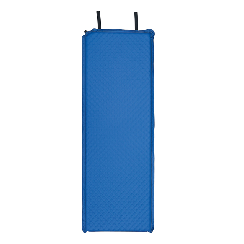 Tampon de couchage Static V de conception tractive respirante de pores de nid d'abeilles