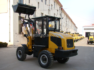 <span class=keywords><strong>ZL10A</strong></span> transmisi hidrostatik 1ton Wheel <span class=keywords><strong>Loader</strong></span> (Mini <span class=keywords><strong>Front</strong></span> <span class=keywords><strong>Loader</strong></span> dengan 4WD) menampilkan komponen mesin inti - Product Image 6