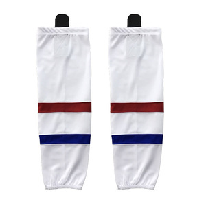 Pakaian olahraga kustom 2024 kaus kaki hoki es warna apa pun - Product Image 2