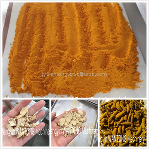 WSDF生姜辣椒姜黄制粉机加工生产线价格 - Product Image 6