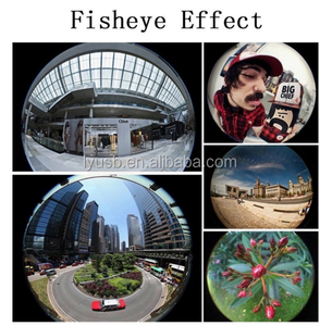 Lente Universal 3 en 1 NICOUSBN133 para Teléfono Móvil, Lente <span class=keywords><strong>Ojo</strong></span> <span class=keywords><strong>de</strong></span> Pez, Gran Angular y Macro - Product Image 6