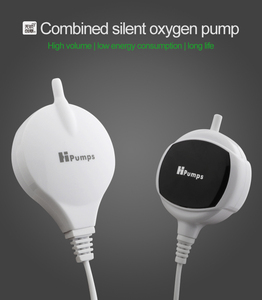 Pompe à air Uuidear ultra silencieuse à haut rendement énergétique pour <span class=keywords><strong>aquarium</strong></span> de poissons - Product Image 5