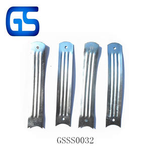 Tiges de chaussures en métal galvanisé pour chaussures en <span class=keywords><strong>cuir</strong></span> - Product Image 1