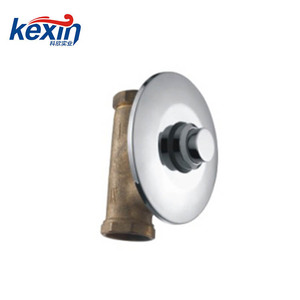 Sortie <span class=keywords><strong>d</strong></span>'usine Vanne de <span class=keywords><strong>chasse</strong></span> de toilette dissimulée Vanne de <span class=keywords><strong>chasse</strong></span> simple de toilette en laiton de haute qualité avec clapet - Product Image 2