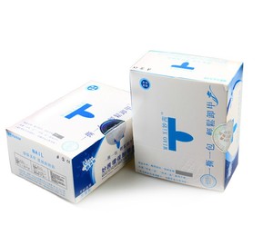 Lingettes de dissolvant de vernis à ongles, pièces, produits non écologiques, pour nettoyage humide, vente en gros - Product Image 6