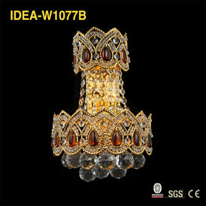 مصابيح نجفة فاخرة جديدة من الجهات المصنعة في الصين - Product Image 4