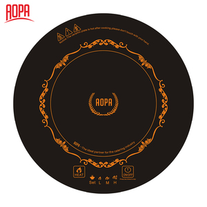 Table <span class=keywords><strong>de</strong></span> <span class=keywords><strong>cuisson</strong></span> à induction AOPA 2000 watts 220v - Product Image 1