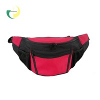 Tactique personnalisé conception sac de taille en cours d'exécution avec porte-bouteille