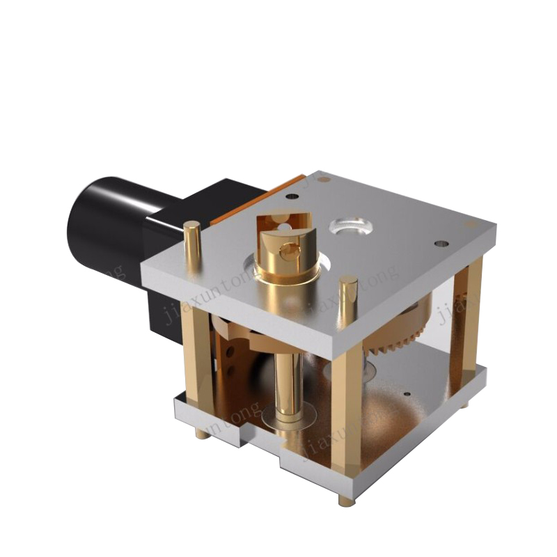 Распашные ворота барьер механизм для обслуживания