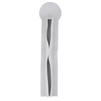 Support de fixation pour plaque de transom de bateau gonflable, accessoires en PVC pour la navigation