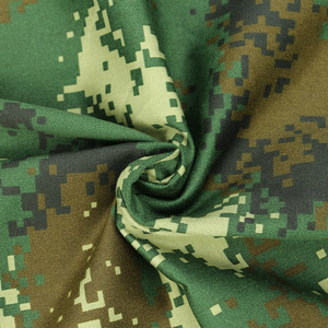 Bán Sỉ Thiết Kế Cổ Điển Tc 65% Polyester 35% Cotton Vải Rằn Ri Dệt In Họa Tiết - Product Image 2