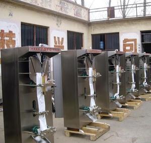 Automatic Vertical Yoghurt Bag/Pouch/Water <strong>Sachet</strong> Filling and Packing <strong>Machine</strong> - Product Image 6