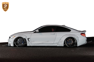 Matériau FRP de carrosserie kits <span class=keywords><strong>prix</strong></span> de gros body kits pour <span class=keywords><strong>bmw</strong></span> F32 LB style - Product Image 2