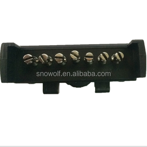 Australien Standard7-Pin Plat Prise <span class=keywords><strong>Remorque</strong></span> <span class=keywords><strong>Remorque</strong></span> Connecteur de Lumière 12 V <span class=keywords><strong>7</strong></span> Voies Mâle <span class=keywords><strong>Adaptateur</strong></span> de <span class=keywords><strong>Remorque</strong></span> Neuf - Product Image 6