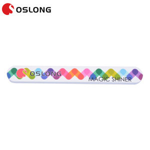 סיטונאי פרימיום אמרי מניקור סט כלים מקצועי נייל קובץ שיינר - Product Image 5