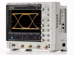 KEYSIGHT DSOS054A בהבחנה גבוהה אוסצילוסקופ: 500 MHz, 4 ערוצים אנלוגיים