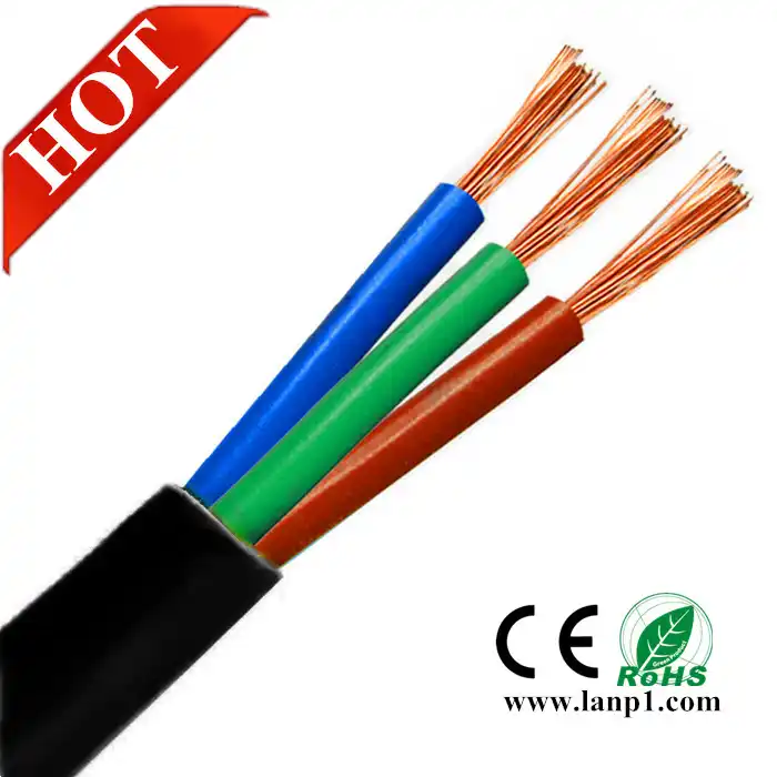 cable eléctrico de 3 núcleos 2,5mm