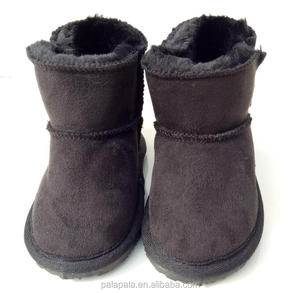 <span class=keywords><strong>Bottes</strong></span> pour enfants, bébés, garçons et filles, avec fourrure, <span class=keywords><strong>bottes</strong></span> d'hiver pour tout-petits, <span class=keywords><strong>bottes</strong></span> d'hiver australiennes pour enfants - Product Image 5
