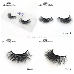 Comment faire pousser cils Beauté Produit permanente cils vison 3D Cils - Product Image 3
