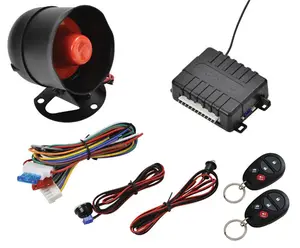 Allarme Auto Universale con Telecomando Thunder Tamarack Prodotto in Cina - Product Image 3