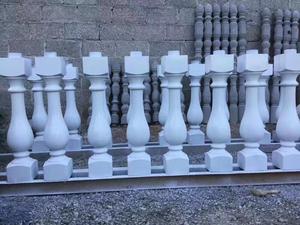 <span class=keywords><strong>Prix</strong></span> d'<span class=keywords><strong>usine</strong></span>, moule en plastique pour balustrade et <span class=keywords><strong>clôture</strong></span> en <span class=keywords><strong>béton</strong></span> préfabriqué, style noble, pour la décoration de porche, à vendre - Product Image 4