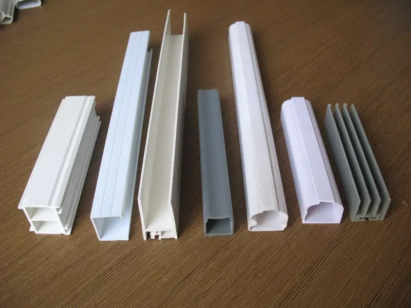 PVC Kênh Cáp Khay PVC Dây Cáp Ống