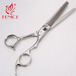 Giapponese 440C <span class=keywords><strong>dog</strong></span> <span class=keywords><strong>grooming</strong></span> forbici di forma di taglio assottigliamento forbici - Product Image 1