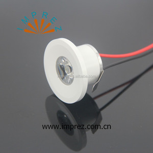 <span class=keywords><strong>Mini</strong></span> <span class=keywords><strong>spot</strong></span> lumineux <span class=keywords><strong>LED</strong></span> <span class=keywords><strong>encastrable</strong></span> dans le plafond, imperméable conforme à la norme <span class=keywords><strong>IP65</strong></span>, éclairage d'intérieur, lumière à Angle de faisceau 30D/120D, 1W, dc 3/12V, 15mm, livraison directe - Product Image 4