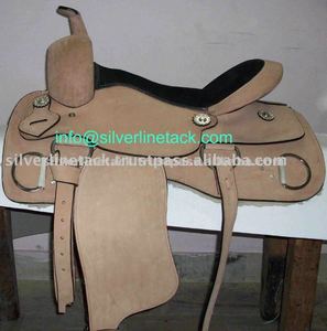 Selle d'équitation Western Horse - Product Image 2