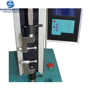 Profesyonel çekme test makinesi kumaş gerginlik test test cihazı - Product Image 6