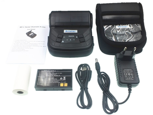 Negro Y Blanco Estilo 80mm Bluetooth Impresora de Recibos para <span class=keywords><strong>el</strong></span> <span class=keywords><strong>Restaurante</strong></span>, al por menor - Product Image 6