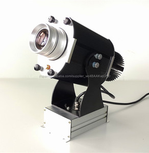 LEDY IP65 led logo gobo 30 w proyector impermeable al aire libre privado <span class=keywords><strong>club</strong></span> de decoración - Product Image 4