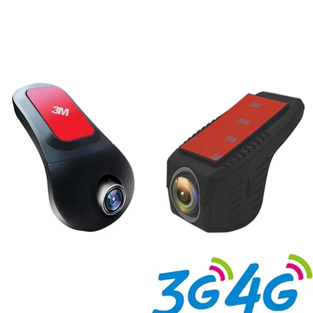 GSM กล้องรถมินิซ่อนรถ Cam กับ Wifi DVR กล่องดำ FHD 1080จุด Ntk96650 FC103สำหรับวอลโว่