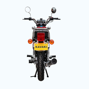 Motocicleta Kavaki Híbrida de Gasolina/Eléctrica Barata al por Mayor de Fábrica China - Product Image 2