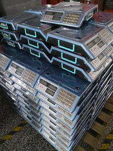 New <span class=keywords><strong>Electronic</strong></span> Stainless Steel Key Price Computing Scale - Product Image 4