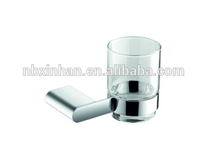 del sur armerica con estilo elegante montaje de la pared de la galjanoplastia de cromo sólido latón único titular de la secadora - Product Image 1