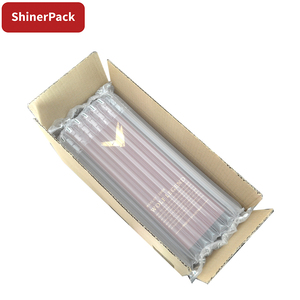 Air Column Bag Cushion Wrap Roll Packing Material Bubble <strong>Film</strong>