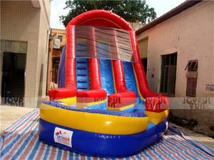 Trò Chơi Bán Chạy Tiêu Chuẩn Cao 2020 <span class=keywords><strong>Inflatable</strong></span> Bouncer <span class=keywords><strong>Slide</strong></span> Đồ Chơi Trẻ Em Để Bán - Product Image 3