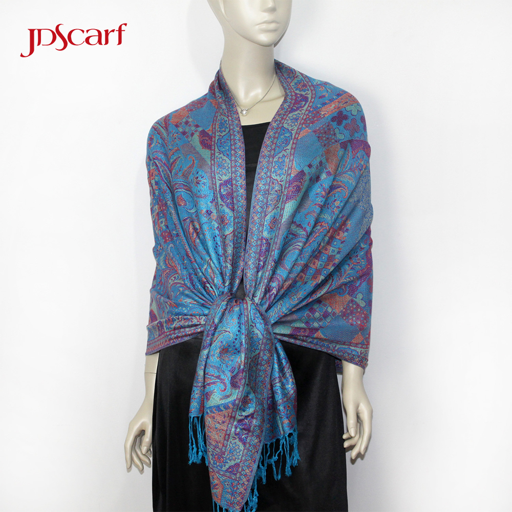 Neueste dubai magie schal 70 kaschmir 30 seide paisley schals neue design pashmina schal