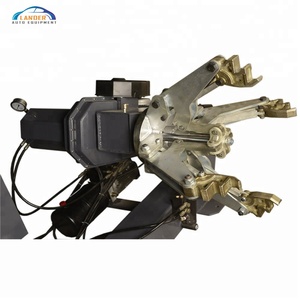 Camión y autobús neumático de <span class=keywords><strong>Tractor</strong></span> cambiador - Product Image 4