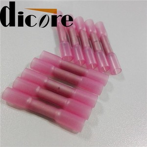Con aislamiento eléctrico crimp conectores de tope <span class=keywords><strong>empalmes</strong></span> - Product Image 3