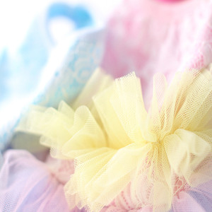 Fashion pretty Princess Tutu dress dog SUMMER evening dresses - Product Image 3