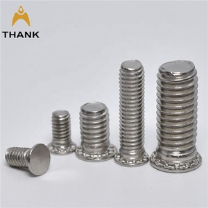 THANK-TECH china tornillo Fuente de la fábrica y pendientes <span class=keywords><strong>perno</strong></span> tornillo <span class=keywords><strong>perno</strong></span> remache - Product Image 1