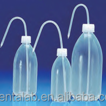 ขวดน้ำยาล้างสำหรับห้องปฏิบัติการแบบปากแคบ LDPE ทำจากพลาสติกขนาด500มล. ใส - Product Image 3