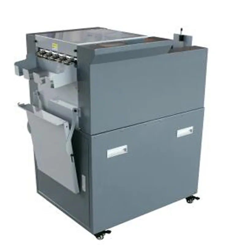 Fully Automatic A3+ Business Card Cutter Cutting Machine, Visiting Card Cutting Machine