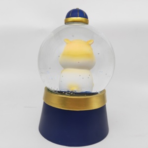 Globo <span class=keywords><strong>de</strong></span> nieve <span class=keywords><strong>de</strong></span> cristal <span class=keywords><strong>de</strong></span> gato <span class=keywords><strong>de</strong></span> la Ciudad Prohibida, globo <span class=keywords><strong>de</strong></span> agua <span class=keywords><strong>de</strong></span> resina <span class=keywords><strong>de</strong></span> 65mm, modelo Artificial DIY, decoración del hogar con tema musical - Product Image 3