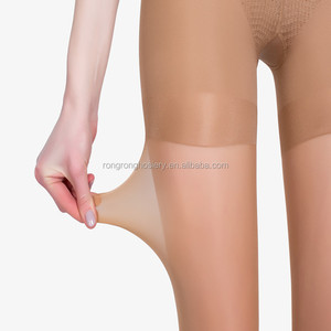 Comercio al por mayor negro/piel sexy mujeres panti medias 8000 - Product Image 5