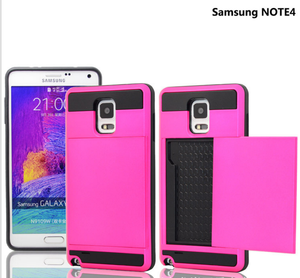 Accesorios baratos fundas carcasas estuches para <span class=keywords><strong>Samsung</strong></span> <span class=keywords><strong>Galaxy</strong></span> Note 4,Resistente a caidas y rasguños - Product Image 5