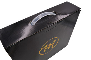 China Manufacturer Custom Packaging Rugs <strong>Suitcase</strong> Gift Box Homeware Dinner Plate Corrugated <strong>Cardboard</strong> Shipping Carton - Product Image 3